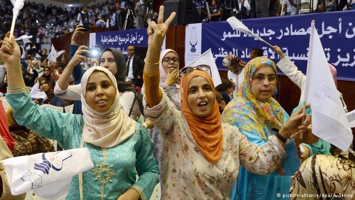 Moroccans vote as elections pit Islamists against liberals